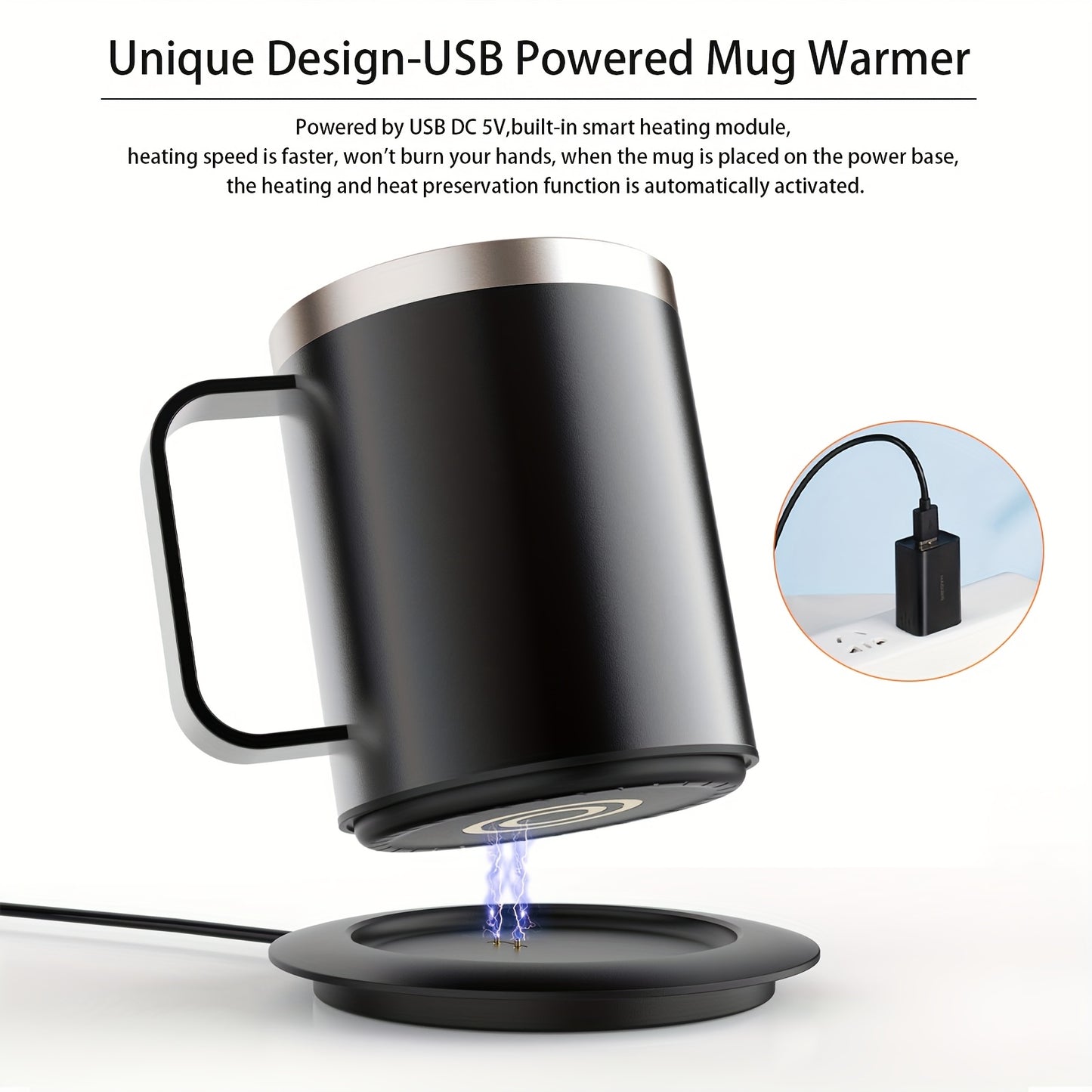 Electric Coffee Mug Warmer