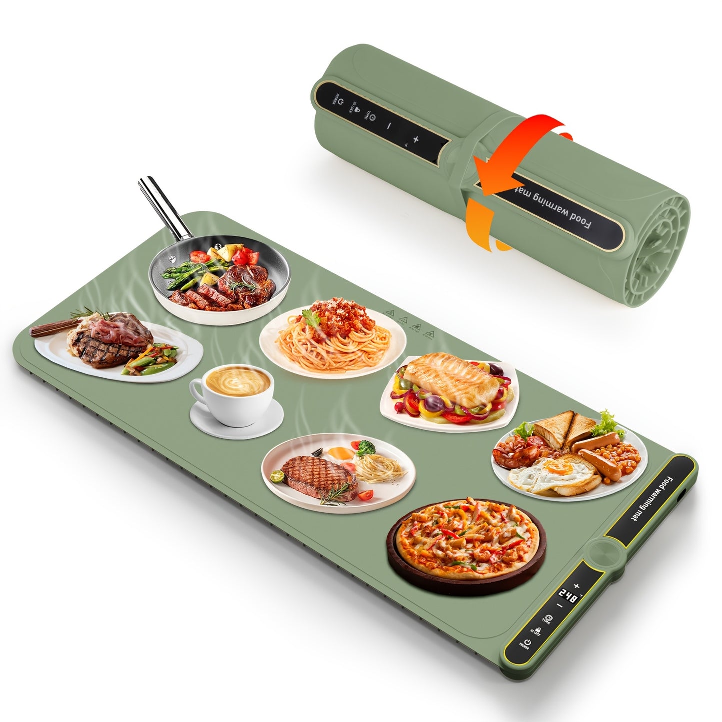 Food Warming Tray XXXL