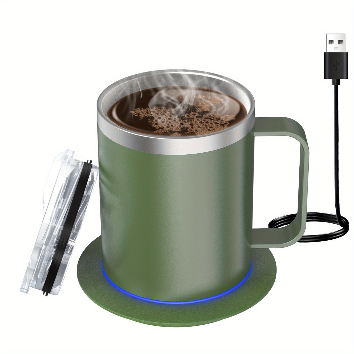 Electric Coffee Mug Warmer