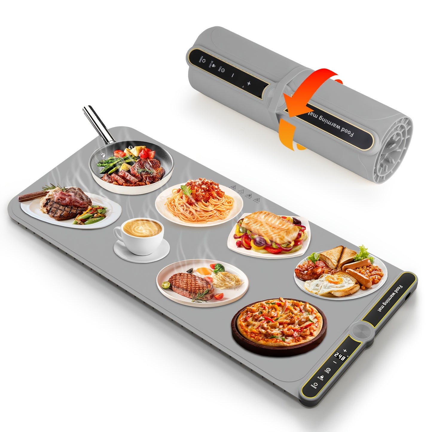 Food Warming Tray XXXL