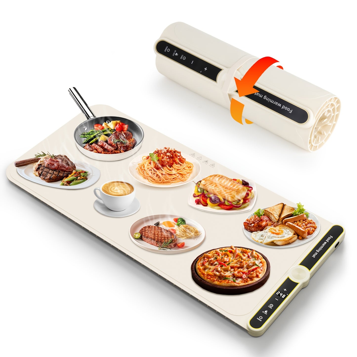 Food Warming Tray XXXL