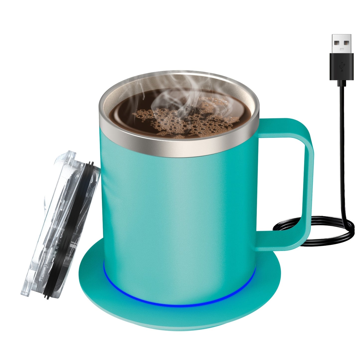 Electric Coffee Mug Warmer