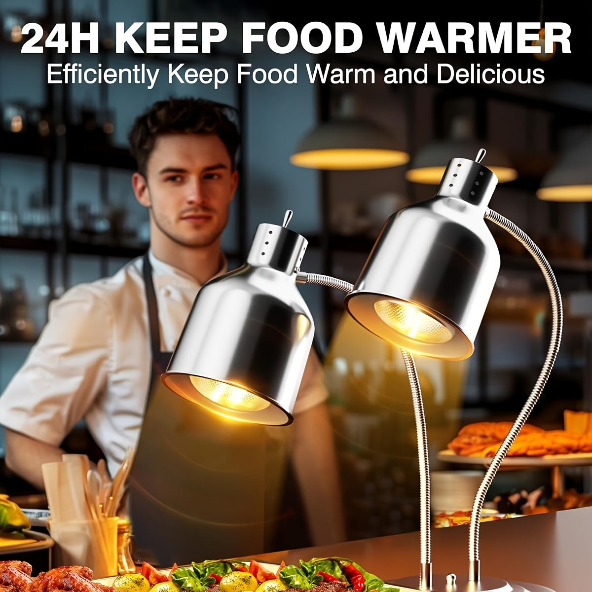 Food Heat Lamp