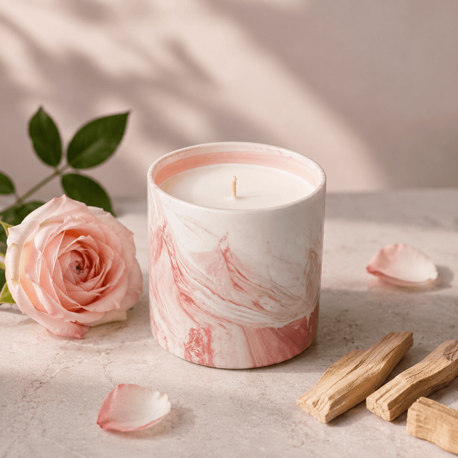 Maris Sandalwood Rose fragrance profile