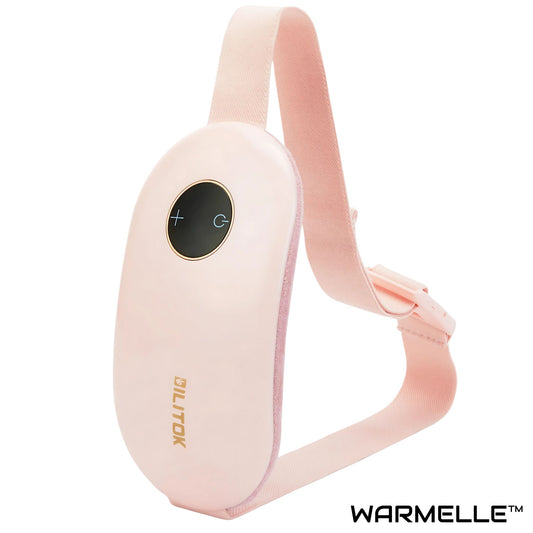 Wireless Heating Pad – Menstrual Pain Relief