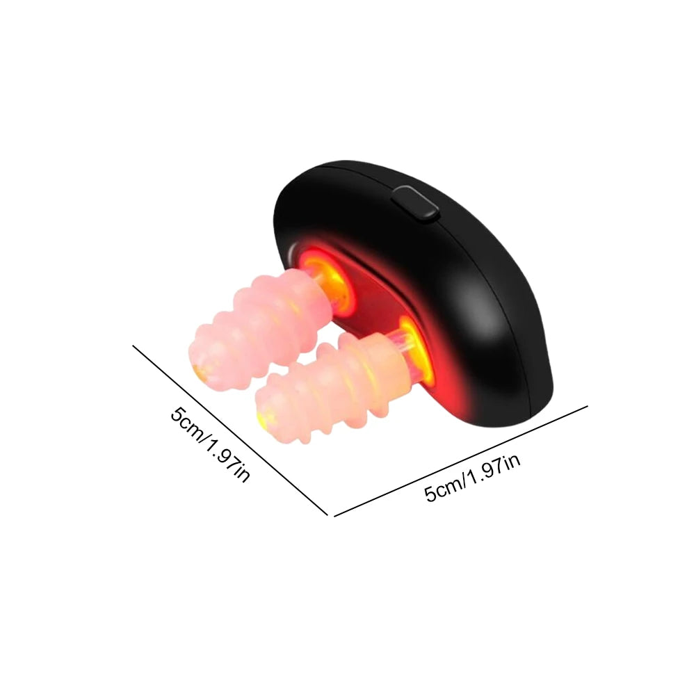 Nose Red Light Therapy