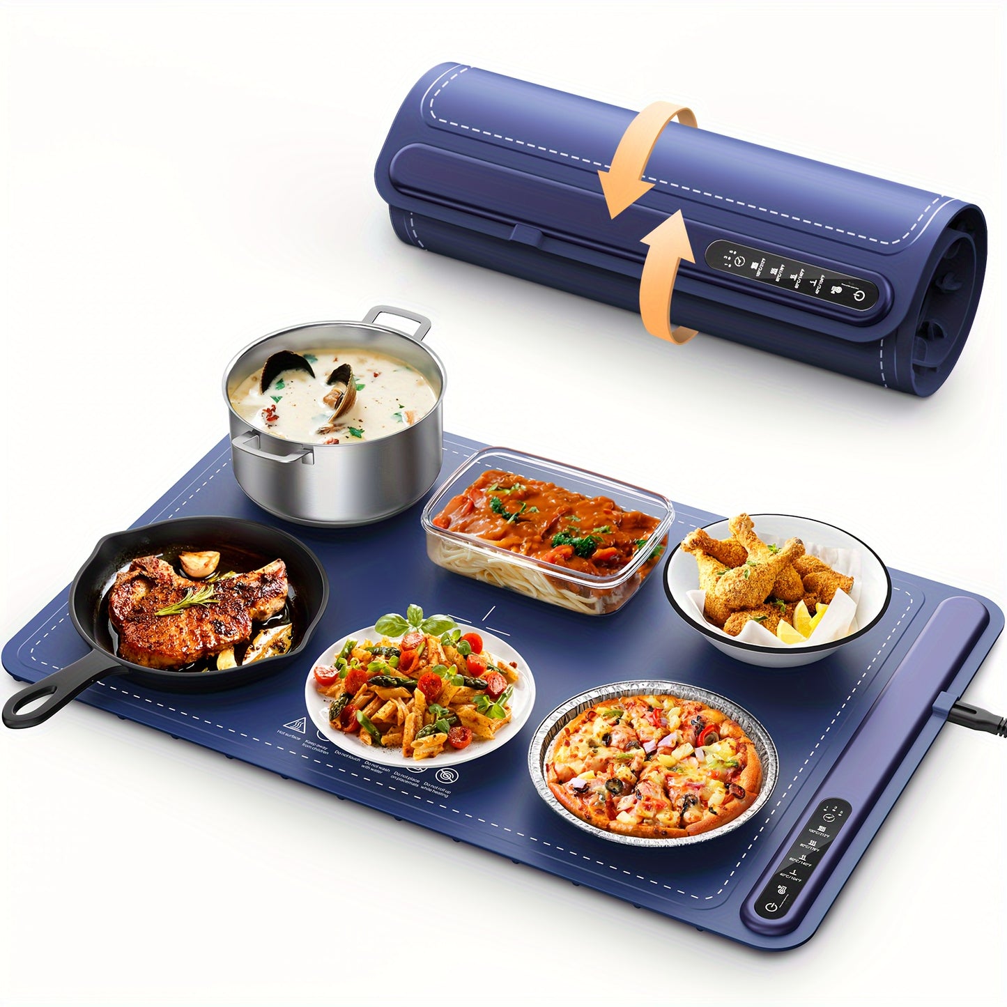 Kitchen Food Warming Tray